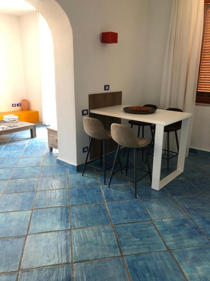 Le Suite Guarinelli B&B Гаэта Экстерьер фото