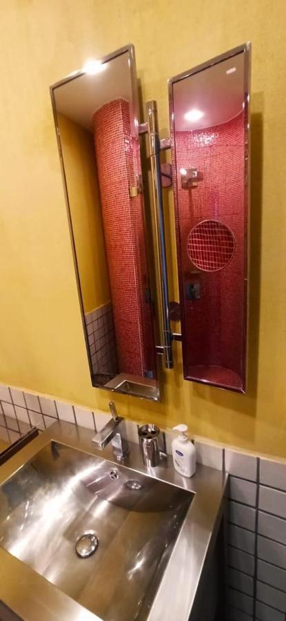 Le Suite Guarinelli B&B Гаэта Экстерьер фото