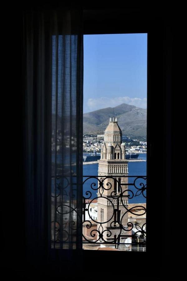 Le Suite Guarinelli B&B Гаэта Экстерьер фото
