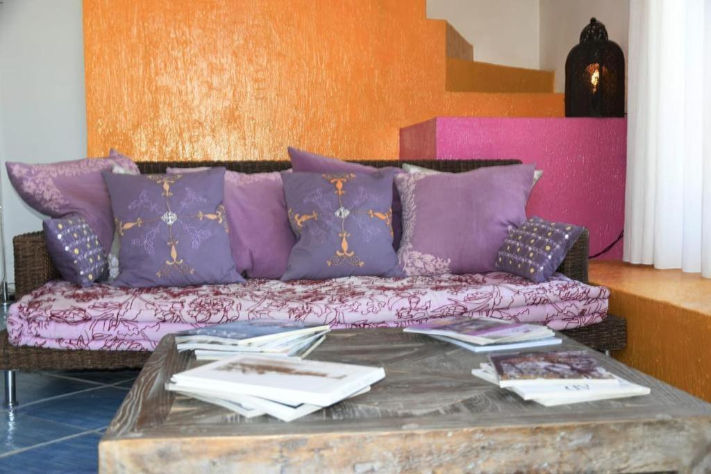 Le Suite Guarinelli B&B Гаэта Экстерьер фото